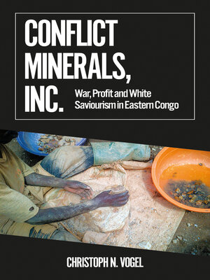 cover image of Conflict Minerals, Inc.